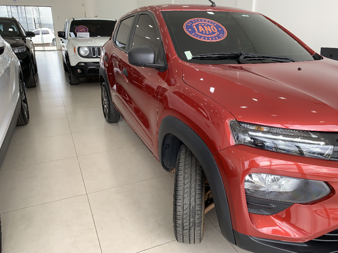 KWID 1.0 12V SCE FLEX ZEN MANUAL