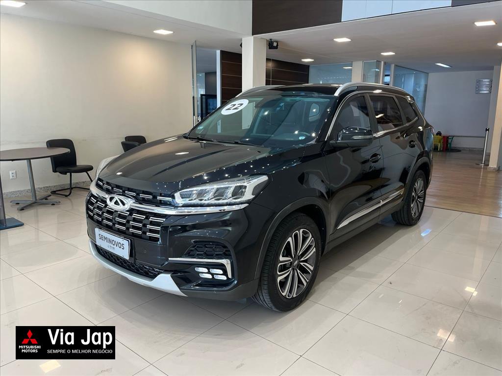 CAOA Chery-TIGGO 8-1.6 TGDI GASOLINA TXS DCT