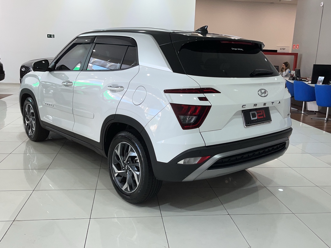 Hyundai-CRETA-1.0 TGDI FLEX PLATINUM AUTOMÁTICO