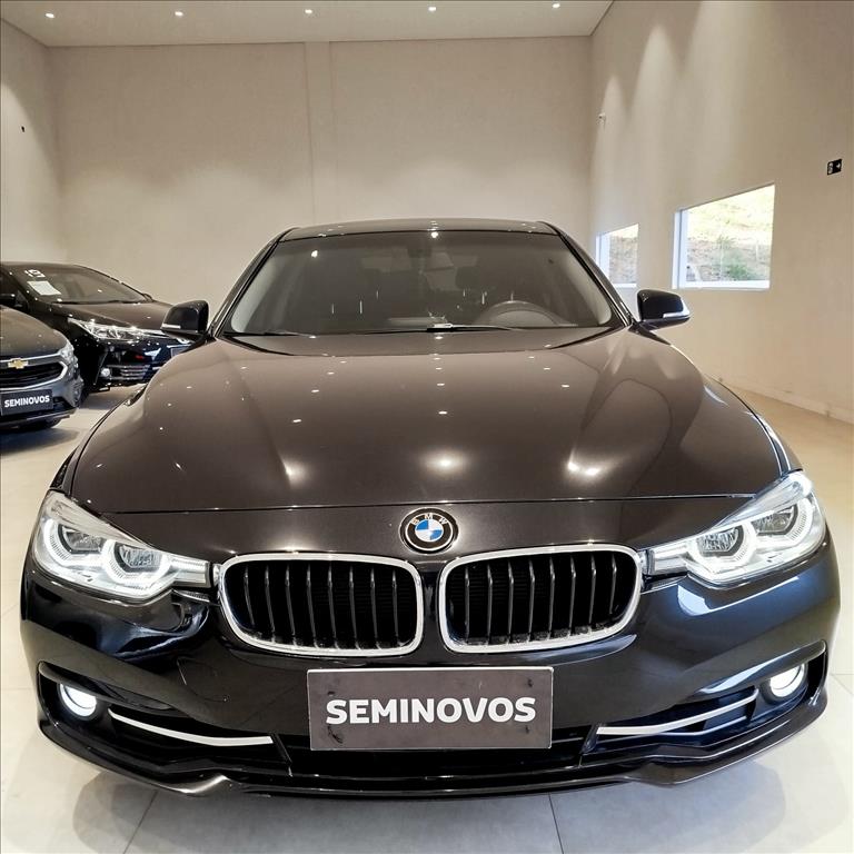 320i 2.0 SPORT 16V TURBO ACTIVE FLEX 4P AUTOMÁTICO