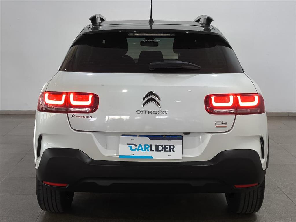 C4 CACTUS 1.6 VTI 120 FLEX FEEL PACK EAT613