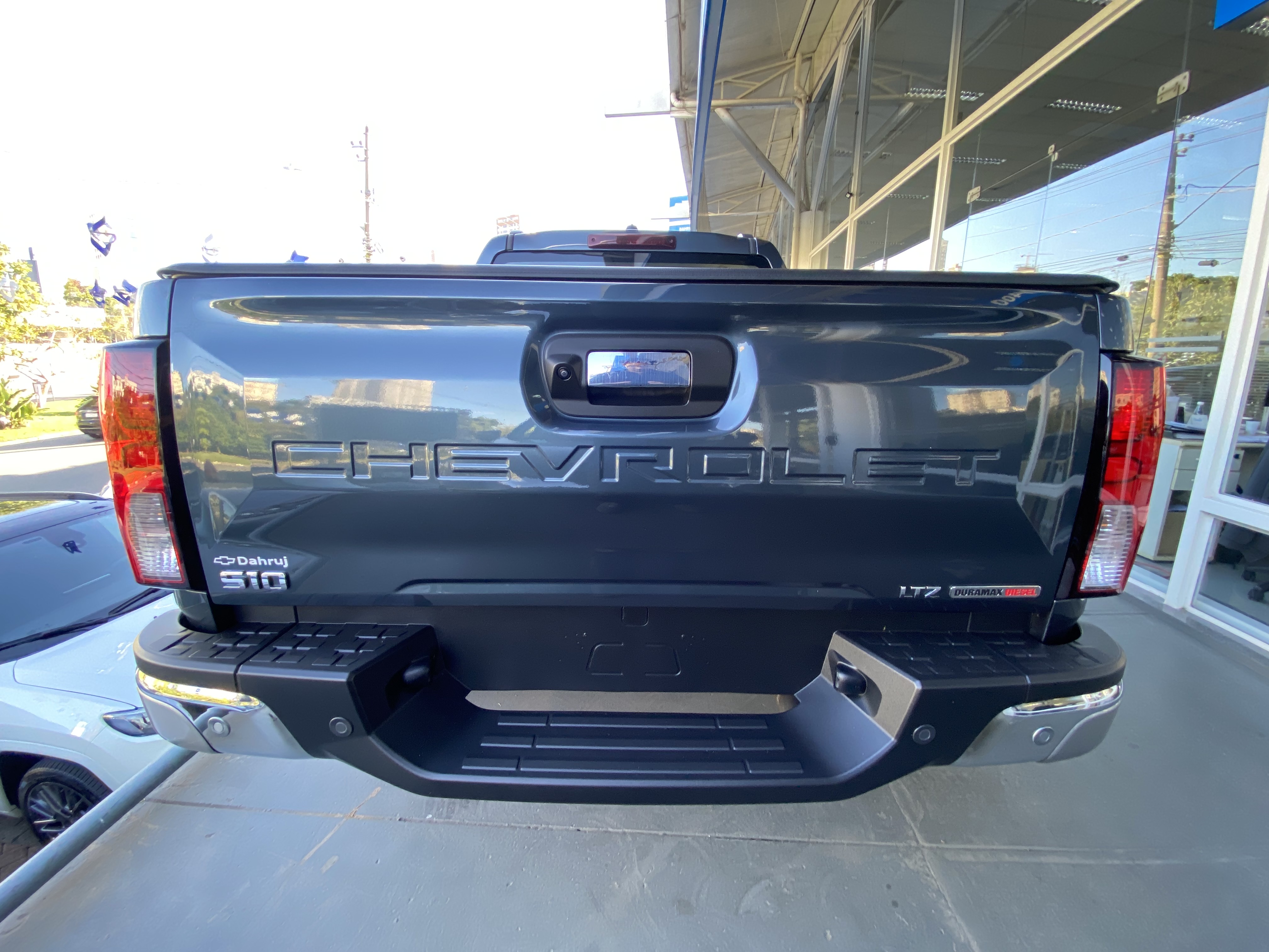 S10 2.8 16V TURBO DIESEL LTZ CD 4X4 AUTOMÁTICO9