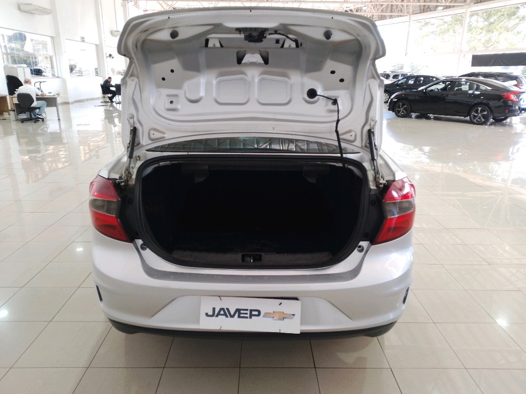 Ford-KA-1.5 TI-VCT FLEX SE SEDAN MANUAL