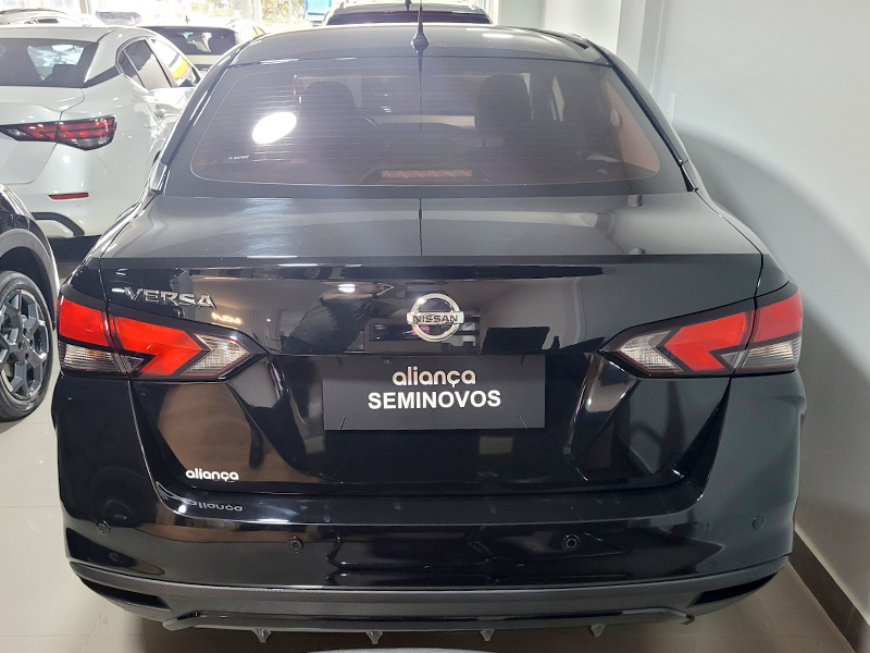 VERSA 1.6 16V FLEX SENSE XTRONIC3