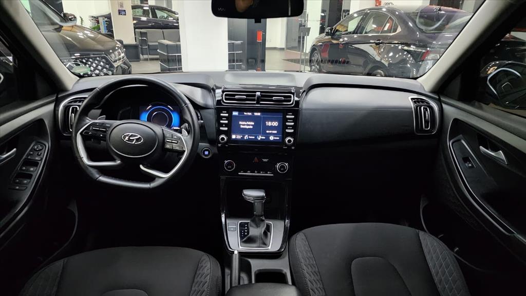 CRETA 1.0 TGDI FLEX LIMITED AUTOMÁTICO