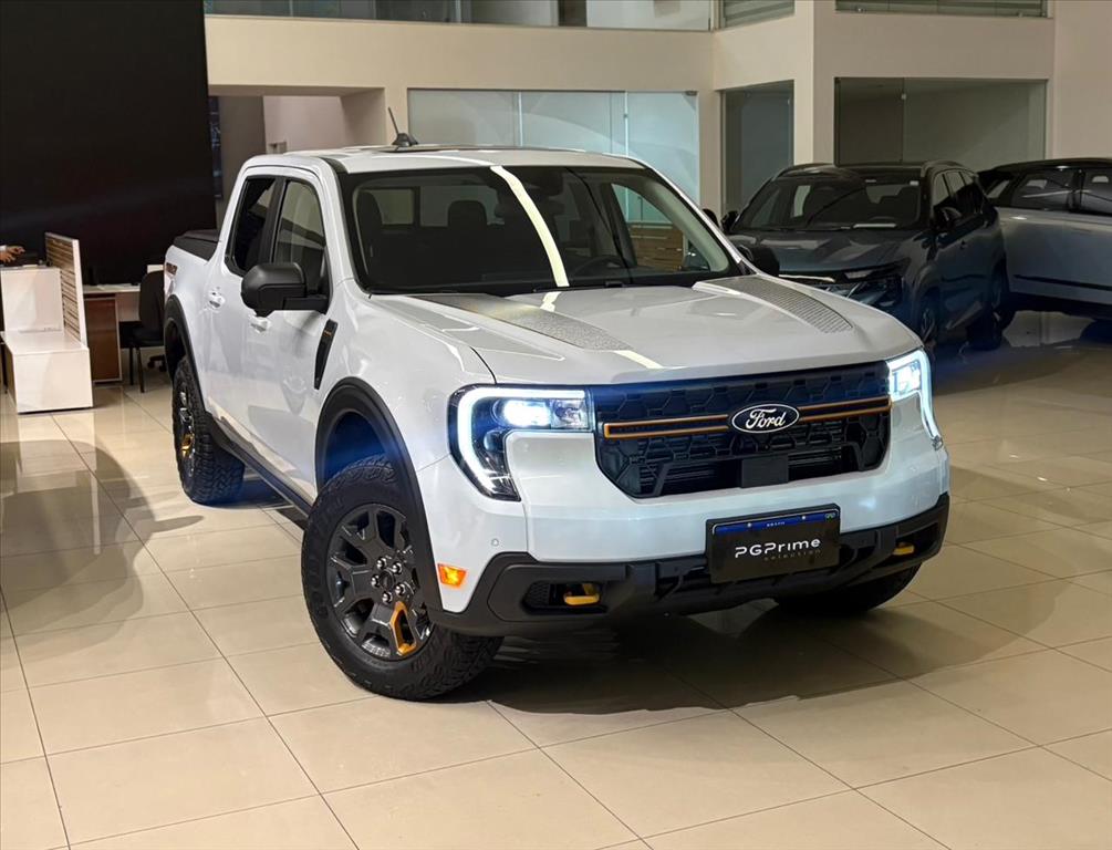 MAVERICK 2.0 ECOBOOST GASOLINA TREMOR AUTOMÁTICO