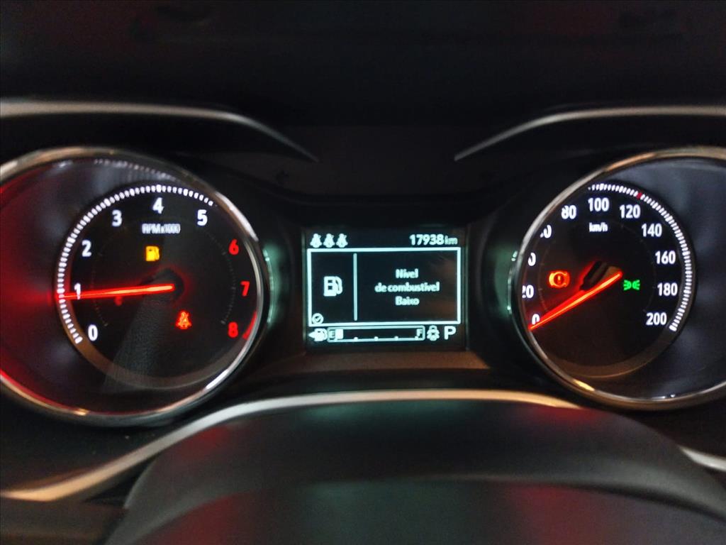 TRACKER 1.2 TURBO FLEX RS AUTOMÁTICO