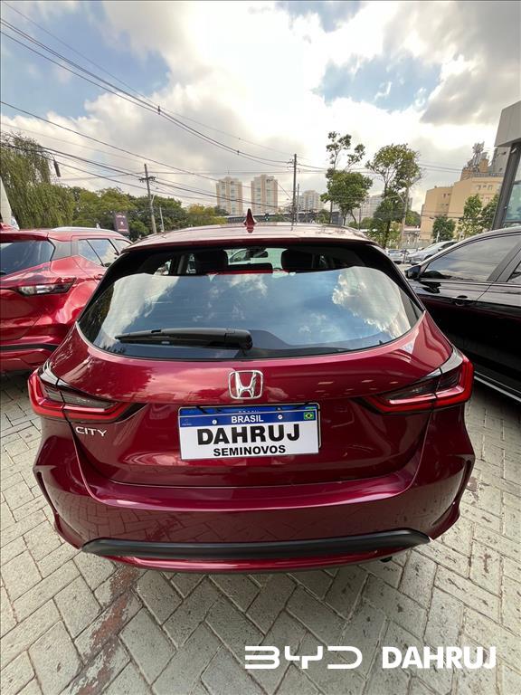 CITY 1.5 i-VTEC FLEX HATCH TOURING CVT11