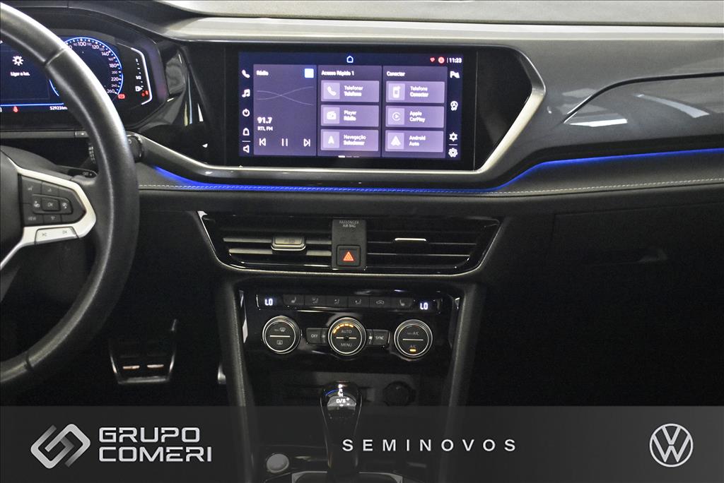 TAOS 1.4 250 TSI TOTAL FLEX HIGHLINE AUTOMÁTICO6