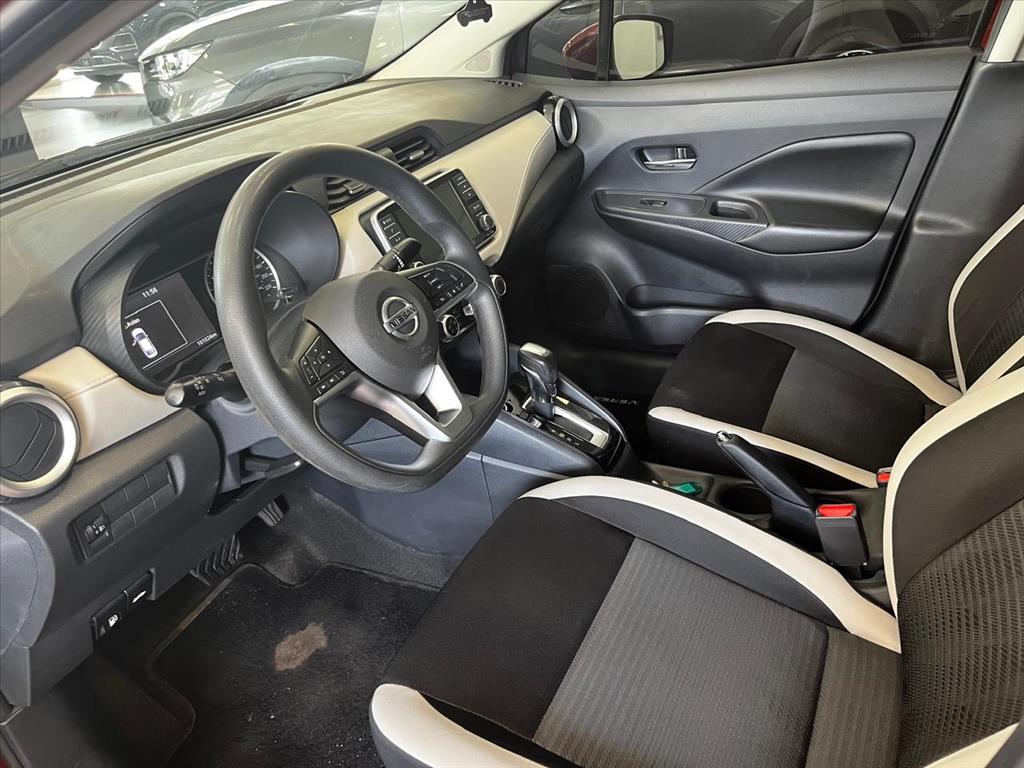 Nissan-VERSA-1.6 16V FLEX ADVANCE XTRONIC