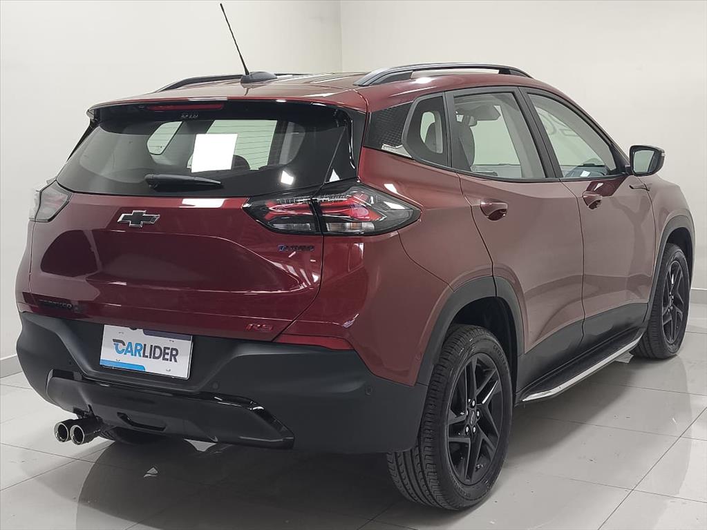TRACKER 1.2 TURBO FLEX RS AUTOMÁTICO13
