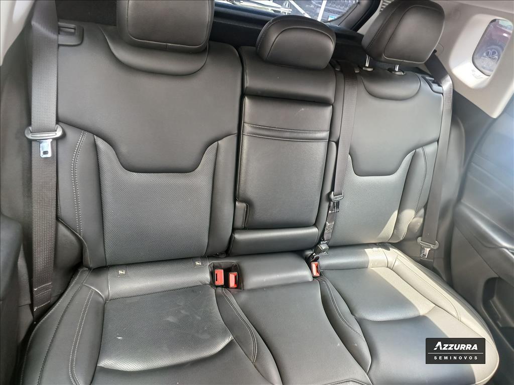 COMPASS 1.3 T270 TURBO FLEX LONGITUDE AT69