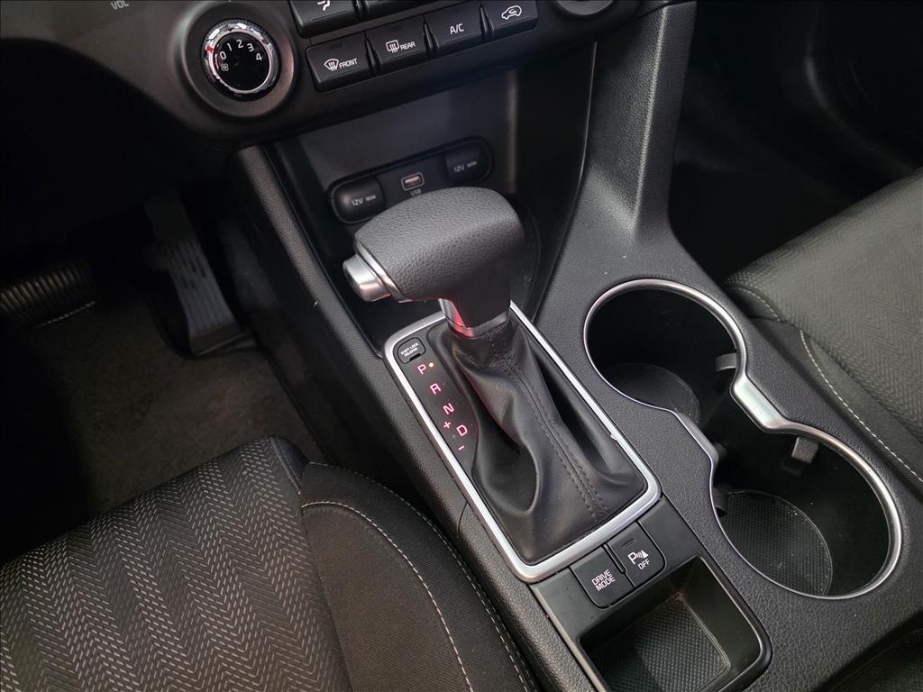 SPORTAGE 2.0 LX 4X2 16V FLEX 4P AUTOMÁTICO11