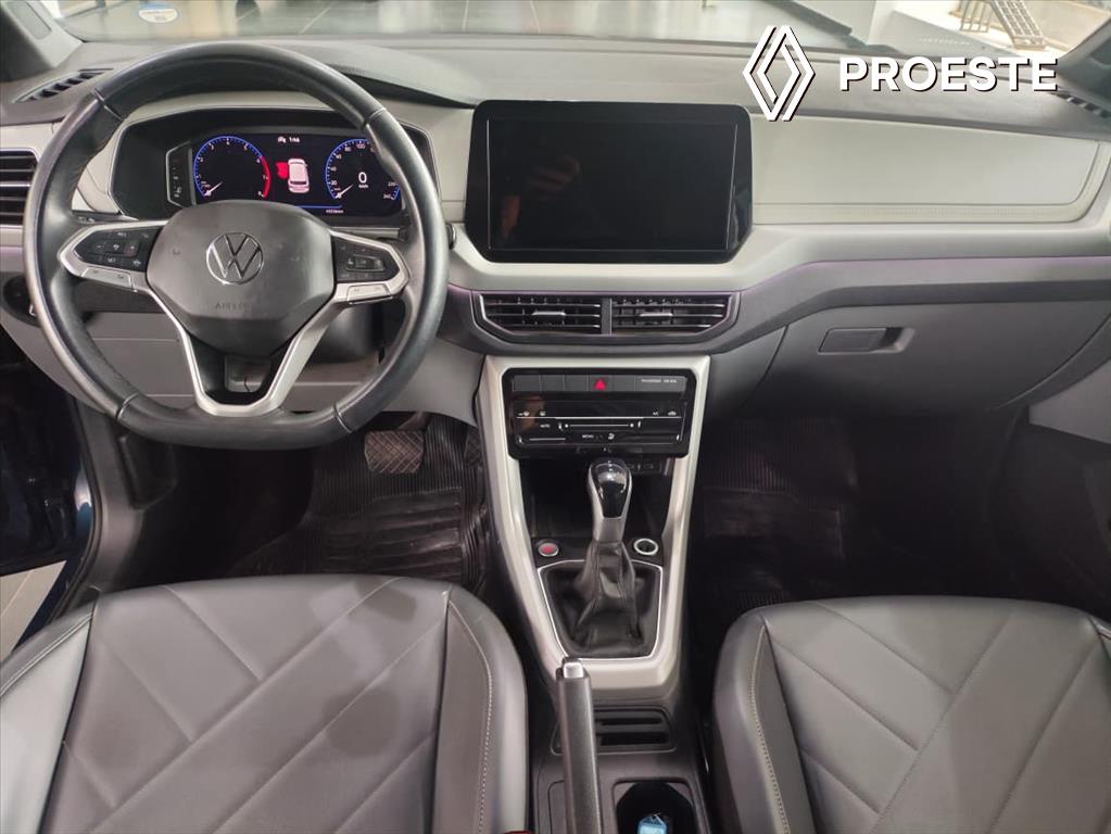 T-CROSS 1.0 200 TSI TOTAL FLEX COMFORTLINE AUTOMÁTICO10