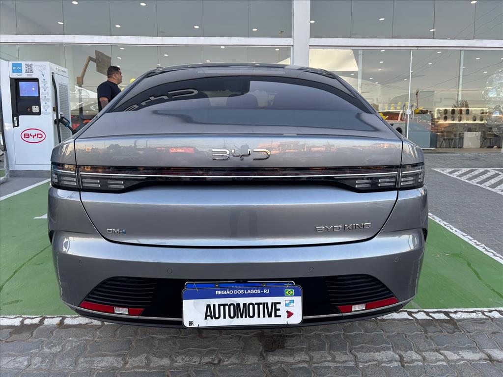 KING 1.5 DM-I PHEV GS AUTOMÁTICO5