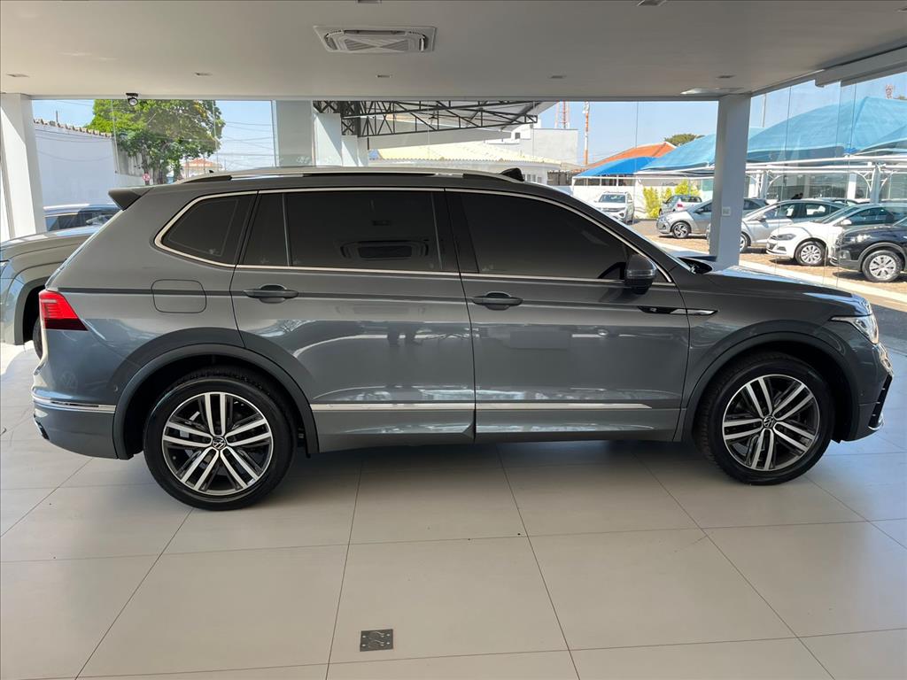 TIGUAN 2.0 300 TSI GASOLINA ALLSPACE R-LINE AUTOMÁTICO