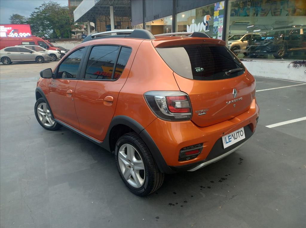 SANDERO 1.6 16V SCE FLEX STEPWAY DYNAMIQUE MANUAL8