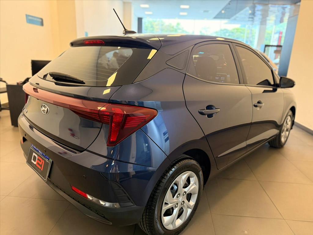 Hyundai-HB20-1.0 12V FLEX COMFORT MANUAL