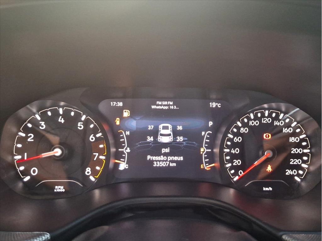 COMPASS 1.3 T270 TURBO FLEX LONGITUDE AT67