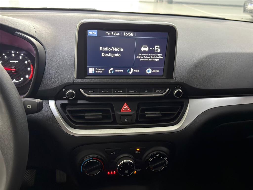 Hyundai-HB20-1.0 12V FLEX COMFORT MANUAL