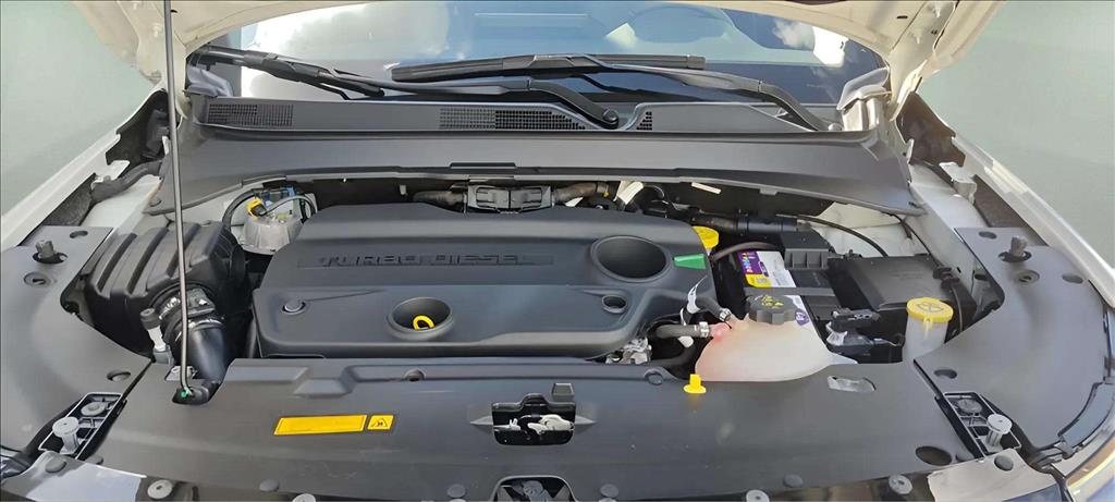 COMPASS 1.3 T270 TURBO FLEX LIMITED AT611