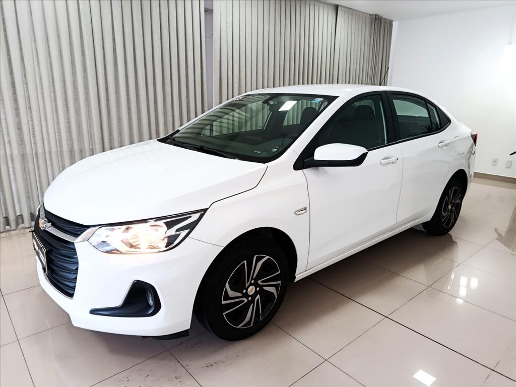 ONIX PLUS 1.0 TURBO FLEX LT AUTOMÁTICO1