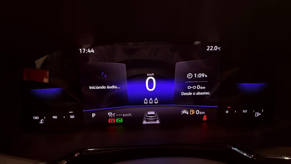 TERA 1.0 170 TSI COMFORT AUTOMÁTICO5