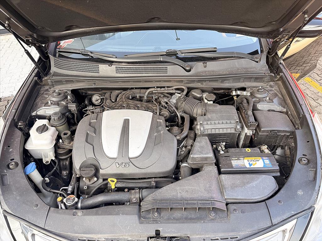 Hyundai Azera - 3.0 MPFI GLS V6 24V GASOLINA 4P AUTOMÁTICO