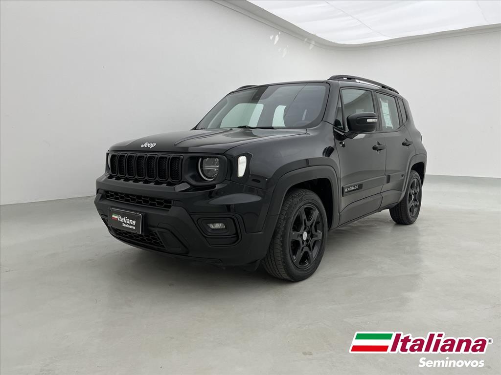 RENEGADE 1.3 T270 TURBO FLEX SPORT AT6