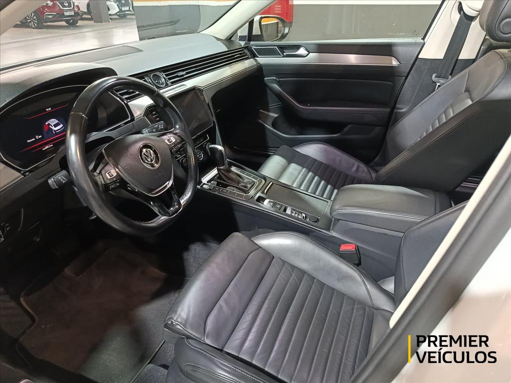 PASSAT 2.0 16V TSI BLUEMOTION GASOLINA HIGHLINE 4P DSG10