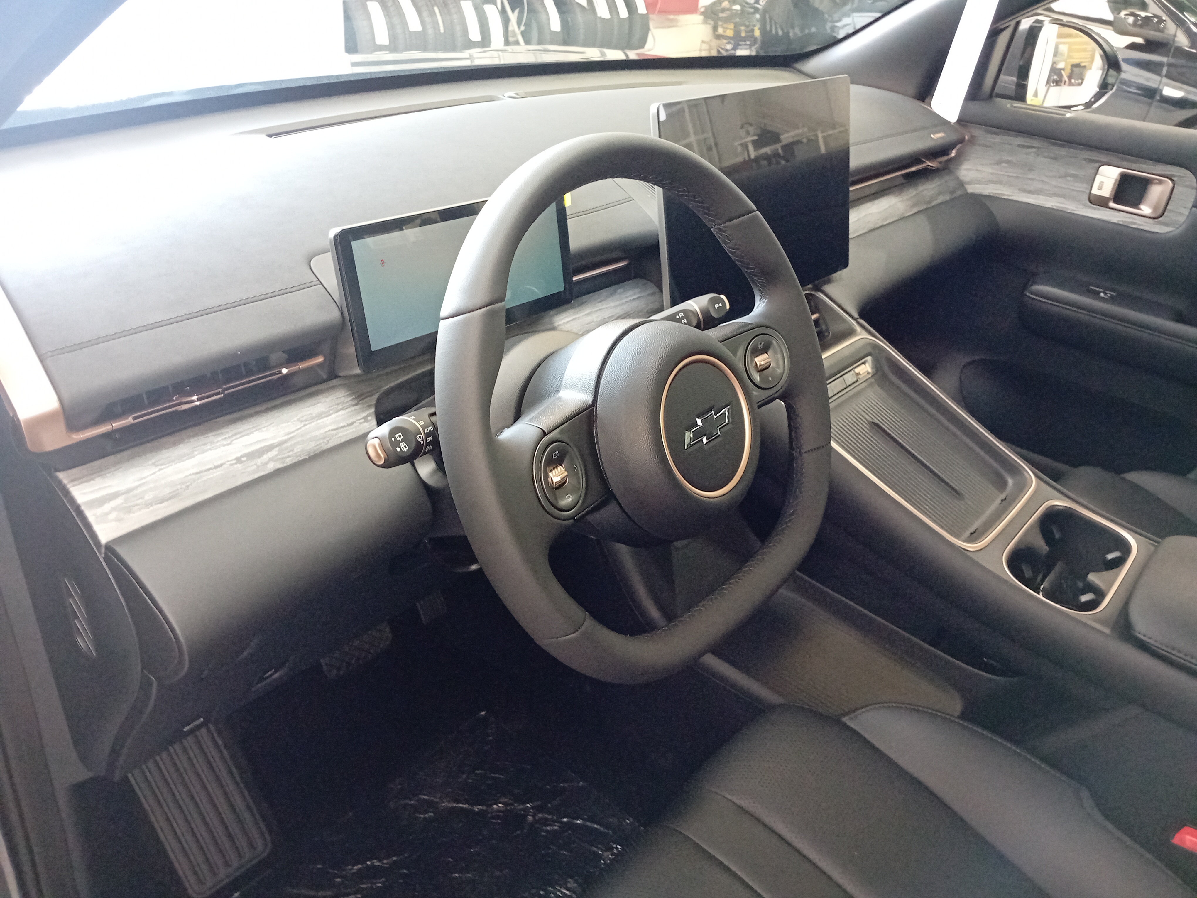 CAPTIVA EV 60 KW ELÉTRICO PREMIER4