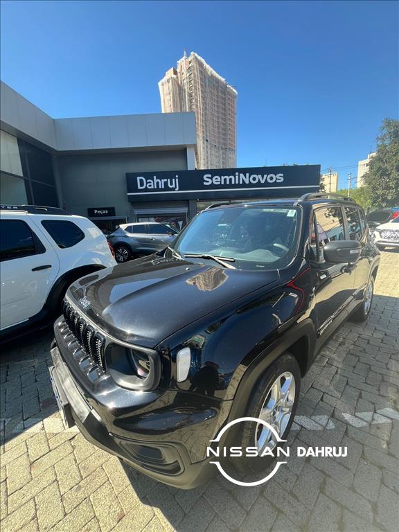 RENEGADE 1.3 T270 TURBO FLEX SPORT AT6