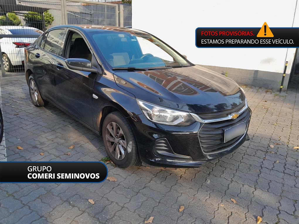ONIX PLUS 1.0 TURBO FLEX LT AUTOMÁTICO