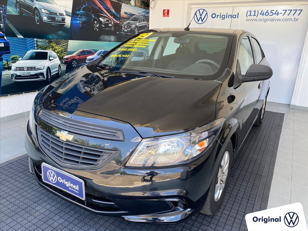 CHEVROLET ONIX 2019 - 1.0 MPFI JOY 8V FLEX 4P MANUAL