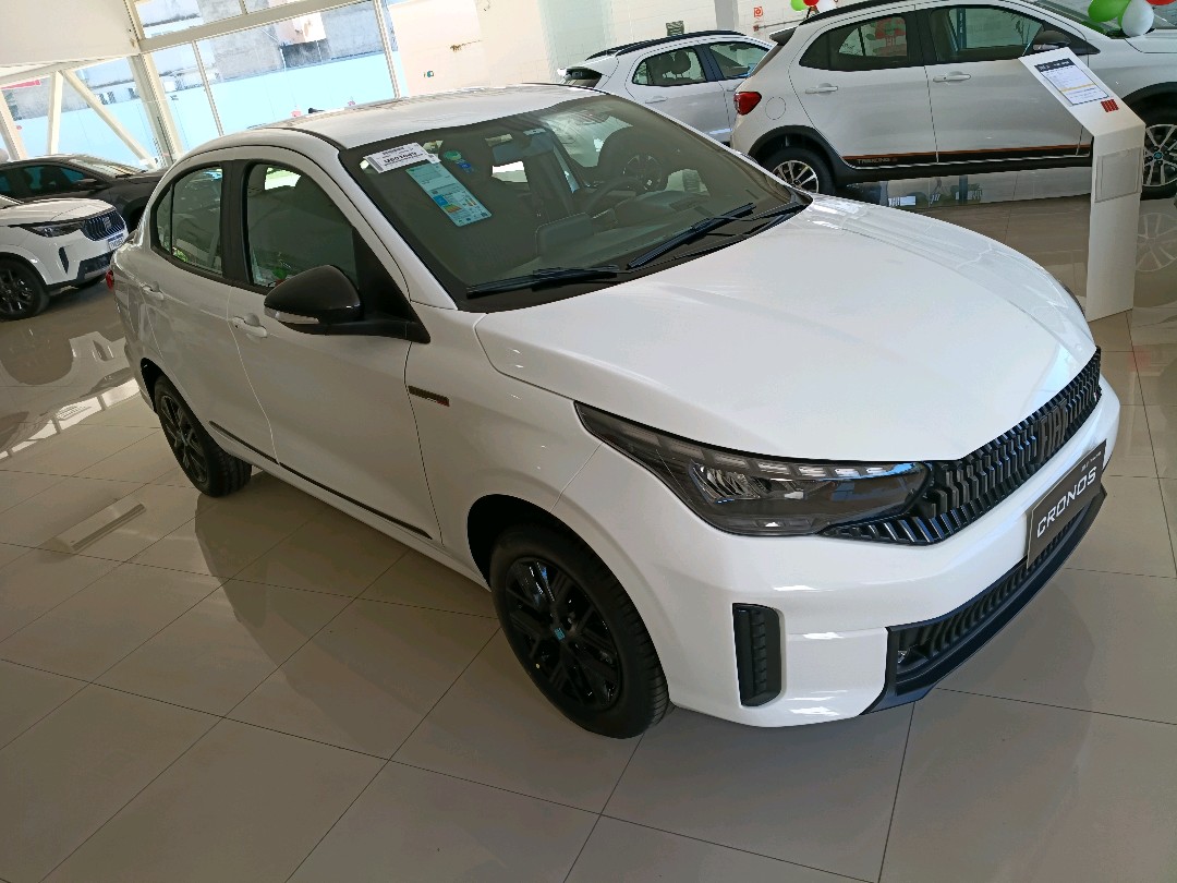 CRONOS 1.3 FIREFLY FLEX DRIVE CVT2