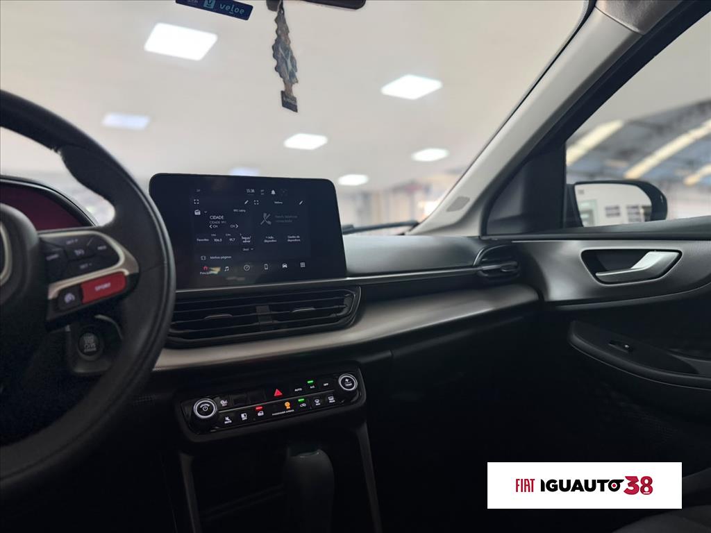 PULSE 1.0 TURBO 200 FLEX AUDACE CVT10