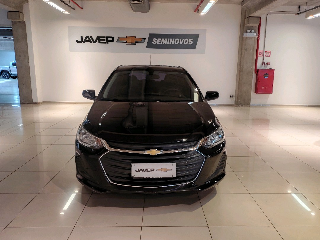 GM - Chevrolet-ONIX-1.0 FLEX LT MANUAL