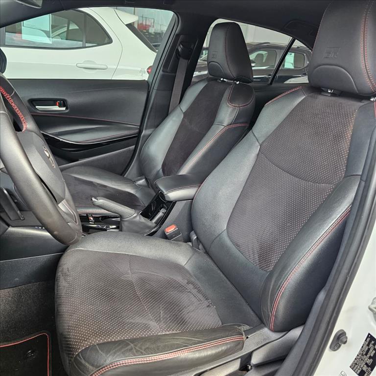COROLLA 2.0 VVT-IE FLEX GR-S DIRECT SHIFT9