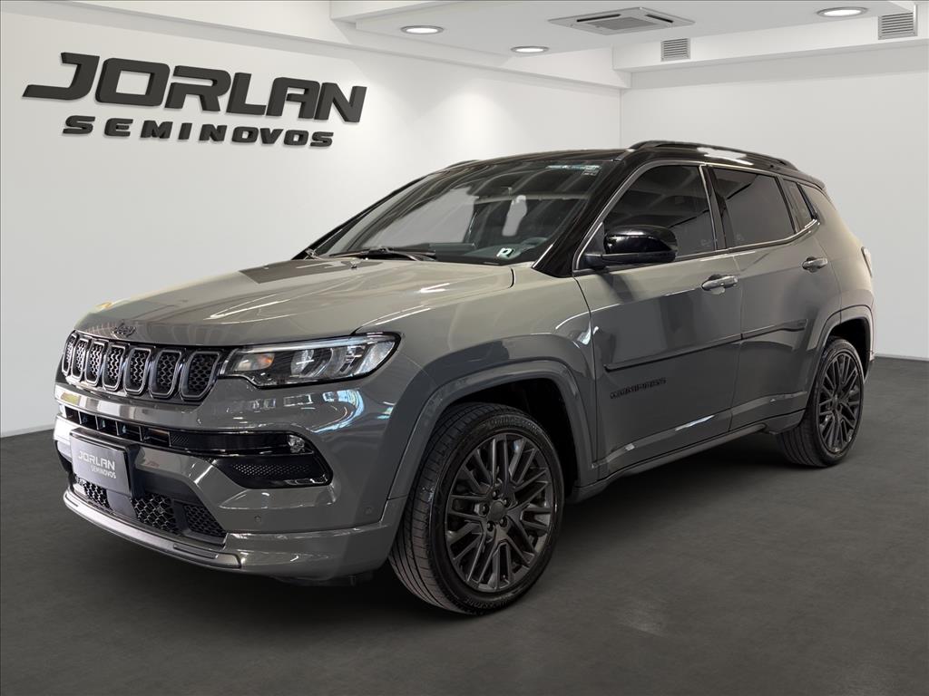 COMPASS 1.3 T270 TURBO FLEX S AT60