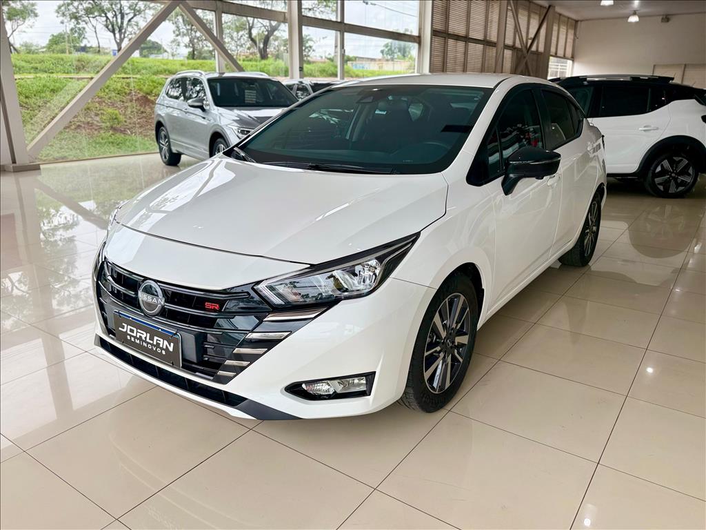 VERSA 1.6 16V FLEX SR XTRONIC3