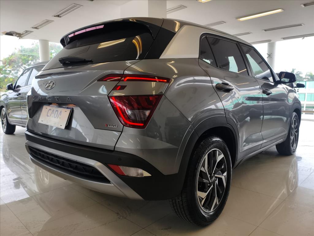 Hyundai-CRETA-1.0 TGDI FLEX LIMITED AUTOMÁTICO