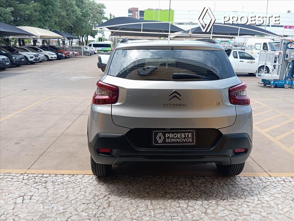 C3 1.6 16V FLEX FEEL PACK AT63