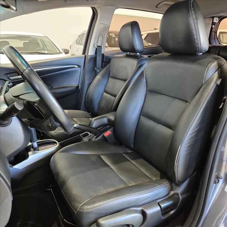 WR-V 1.5 16V FLEXONE EXL CVT11