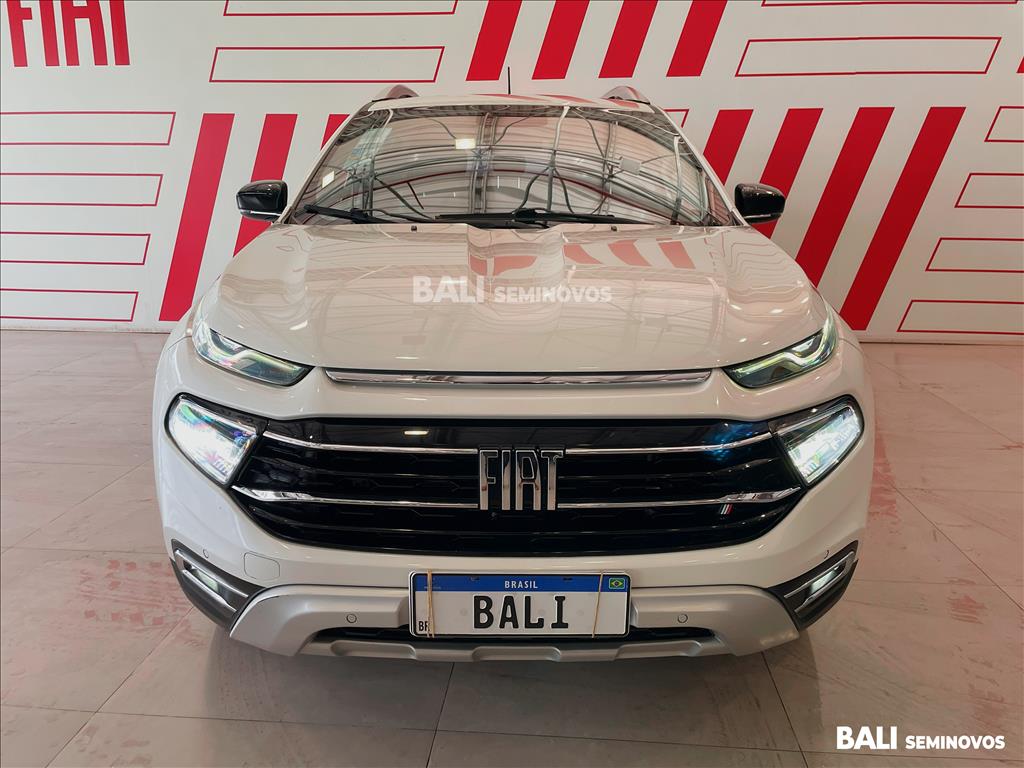 TORO 1.3 TURBO 270 FLEX VOLCANO AT62