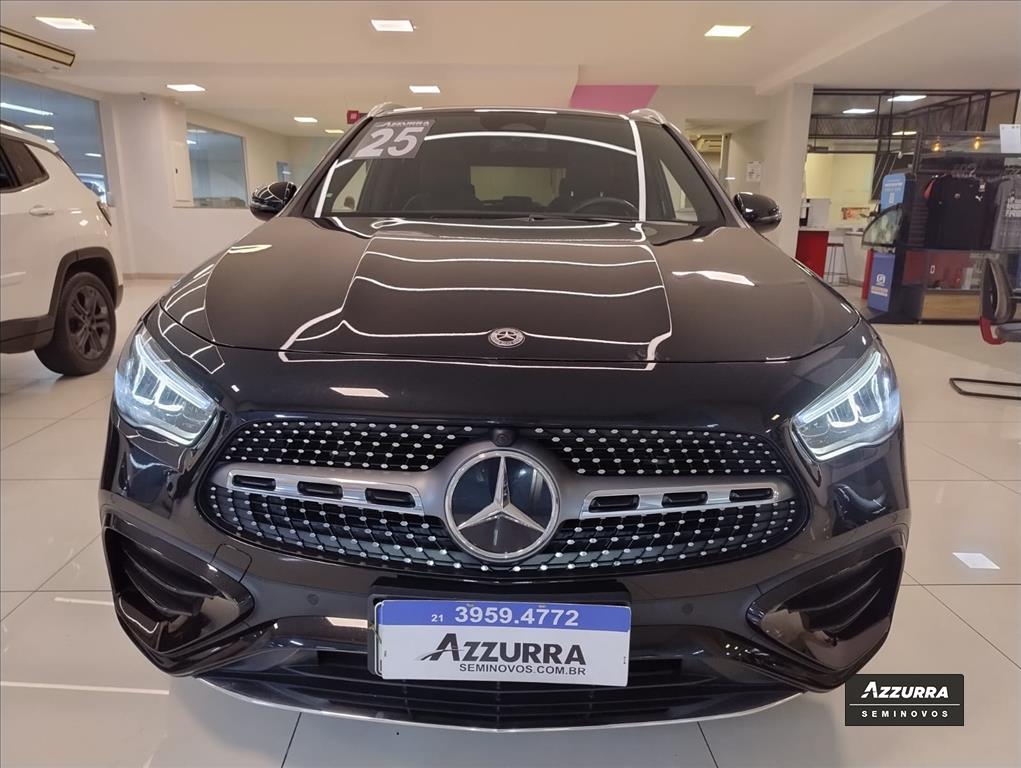 GLA 200 1.3 MHEV AMG LINE 7G-DCT