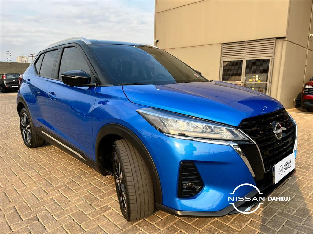 KICKS 1.6 16V FLEXSTART EXCLUSIVE XTRONIC2