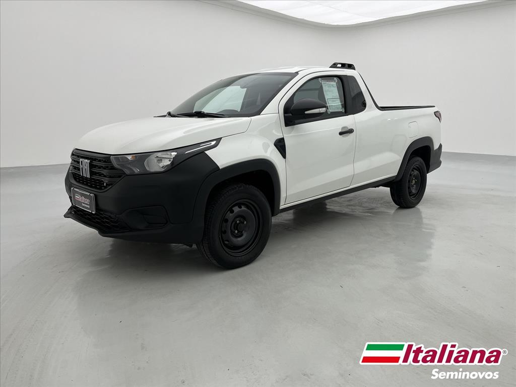 STRADA 1.3 FIREFLY FLEX ENDURANCE CS MANUAL