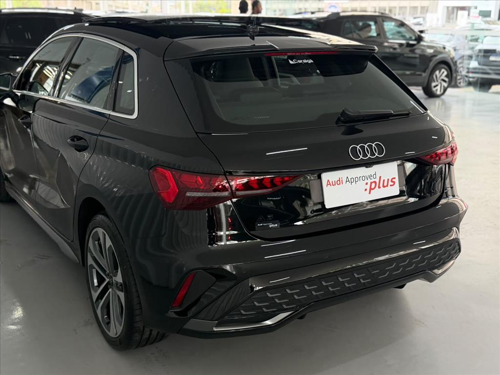 A3 2.0 40 TFSI GASOLINA SPORTBACK PERFORMANCE S-TRONIC18