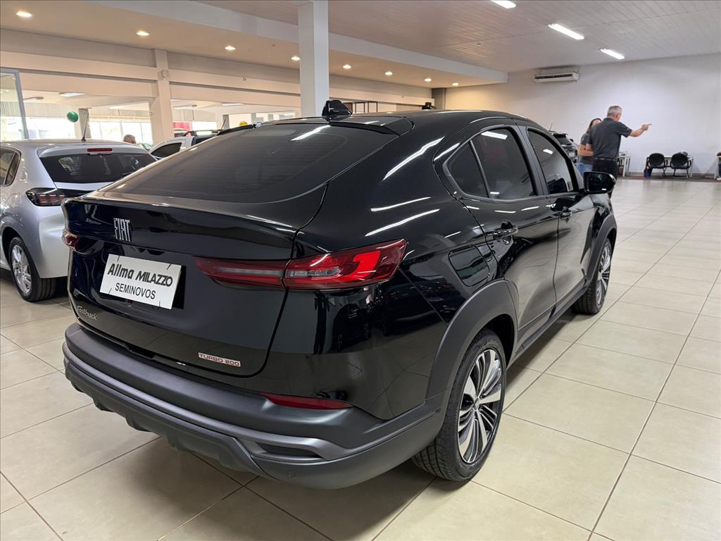 FASTBACK 1.0 TURBO 200 FLEX CVT3