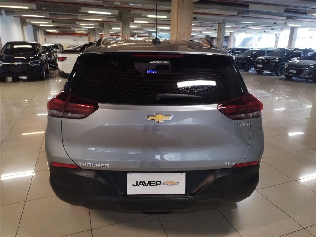 GM - Chevrolet-TRACKER-1.0 TURBO FLEX LTZ AUTOMÁTICO